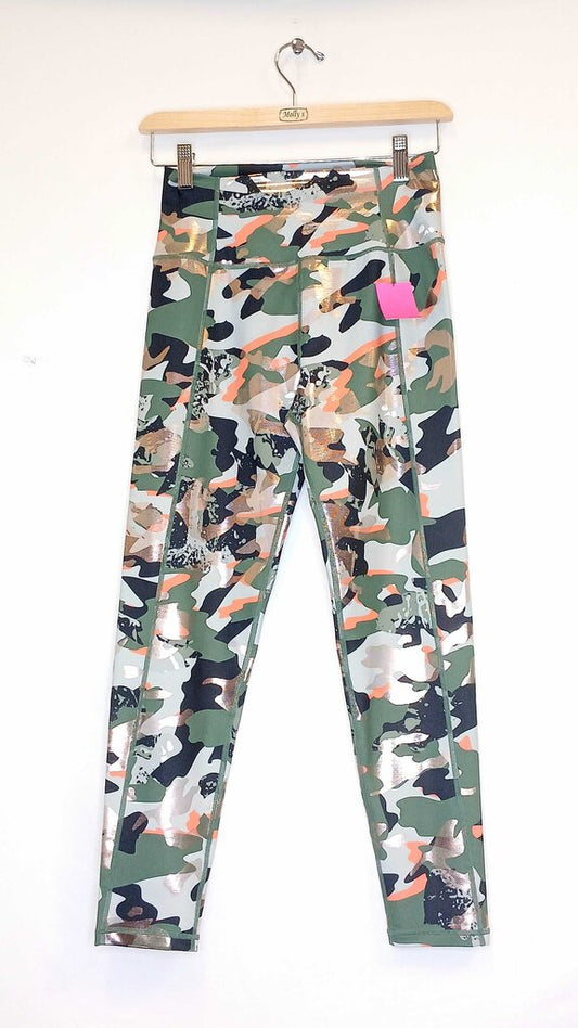 Kinesis Camo Yoga Pants
