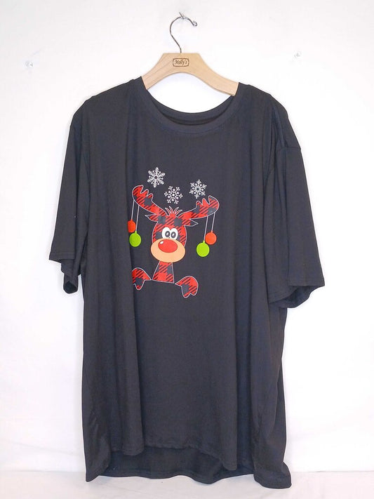 All Brand Reindeer Shirt