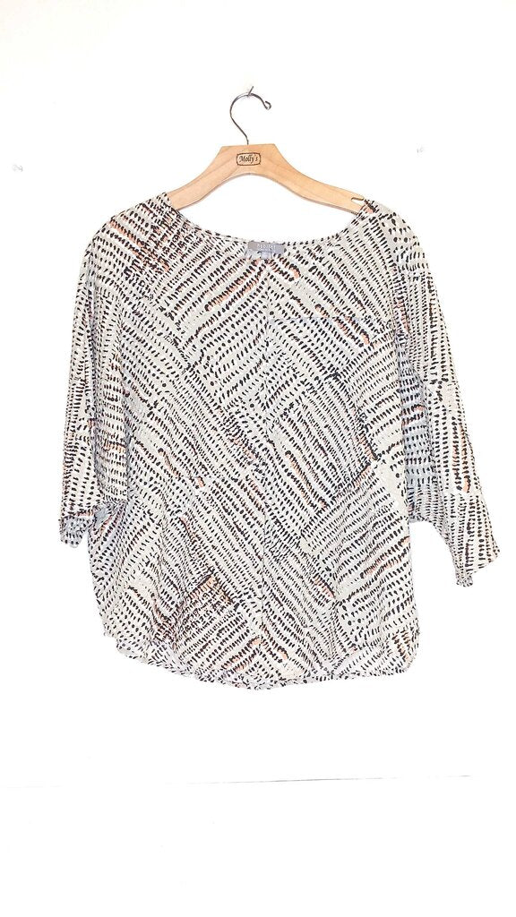 Habitat Patterned Top