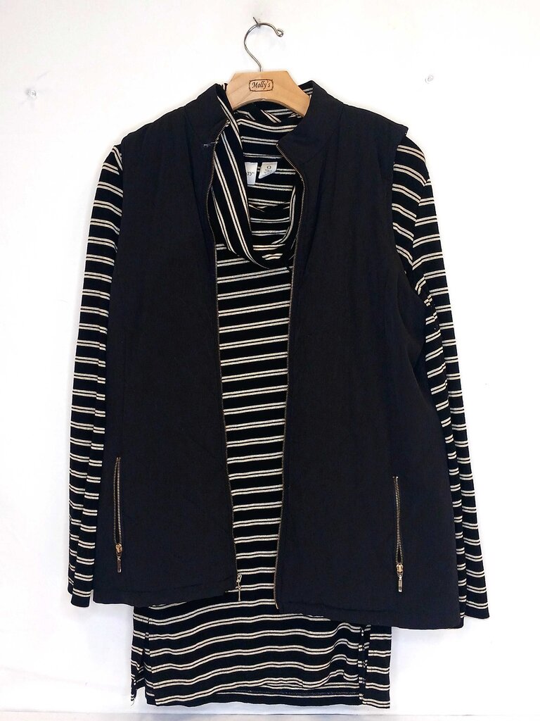 Zenergy Top + Vest Set