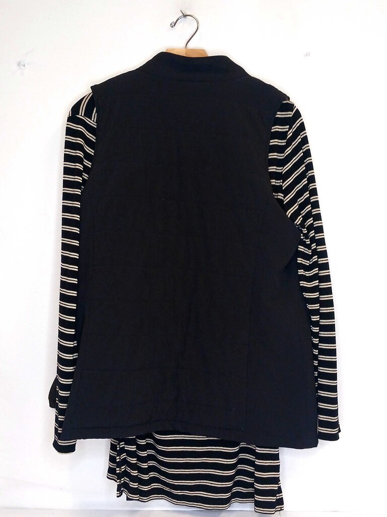 Zenergy Top + Vest Set