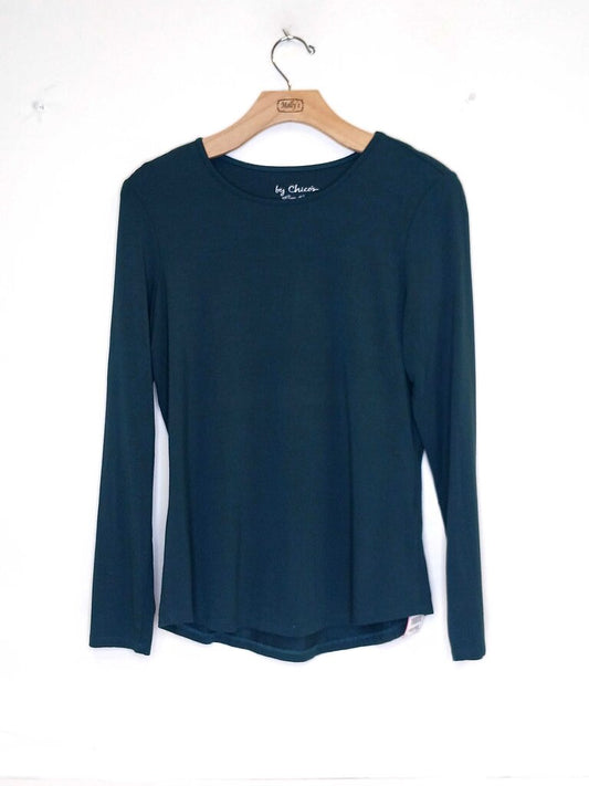 By Chicos Long Sleeve Top