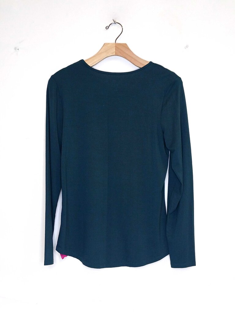 By Chicos Long Sleeve Top