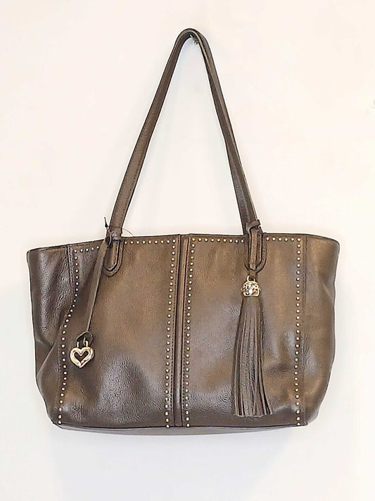 Brighton Shoulder Bag W Tassel