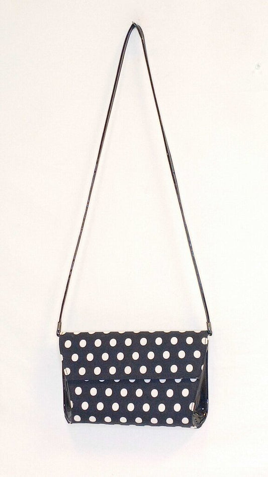 J. Renee Polka Dot Purse