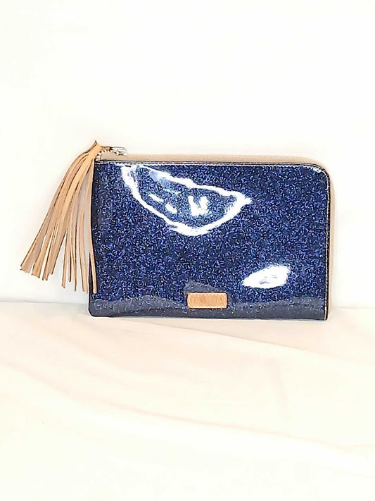 Consuela Unique Continental Clutch