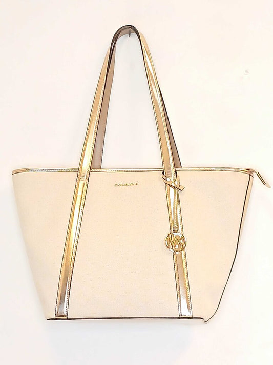 Michael Kors Canvas Purse