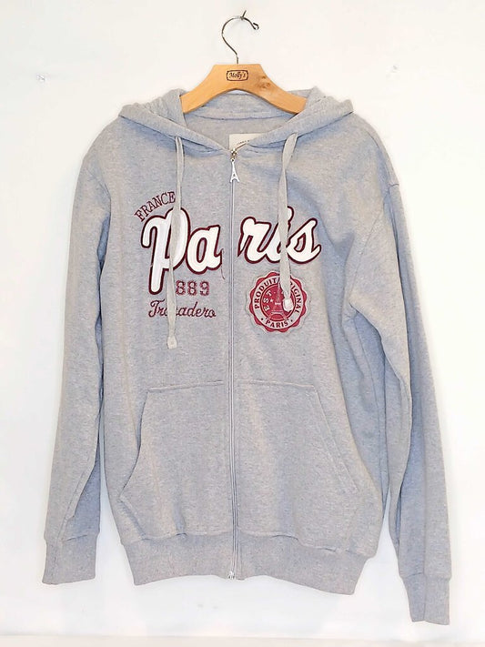 France Authentique Paris Sweater