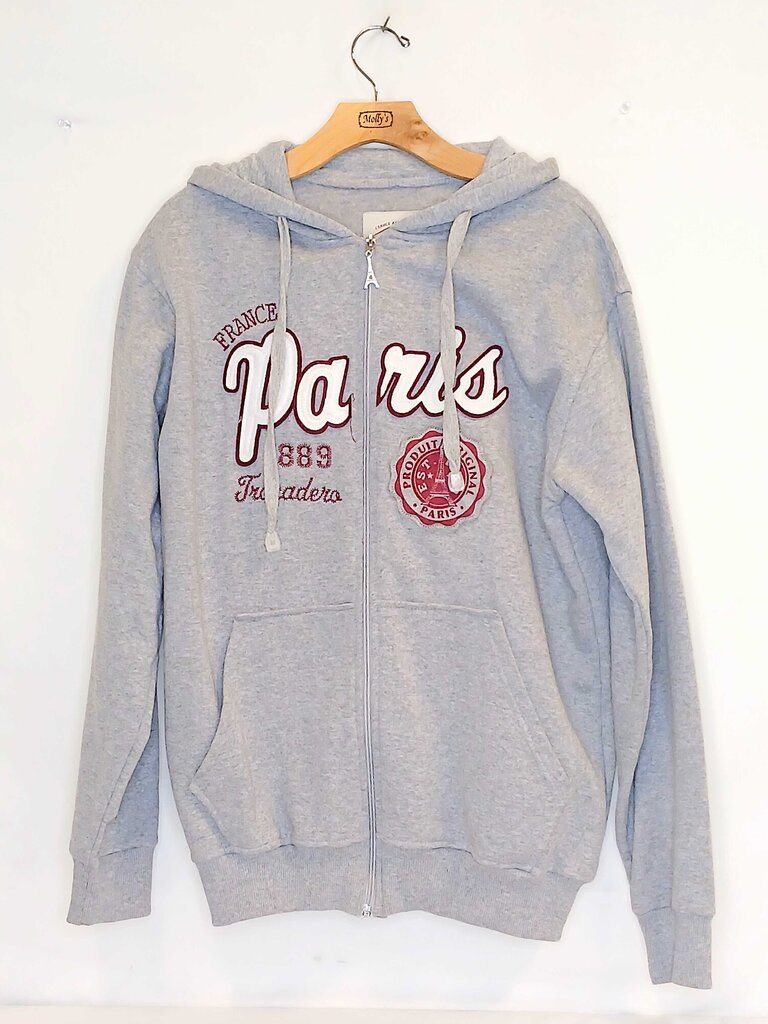 France Authentique Paris Sweater