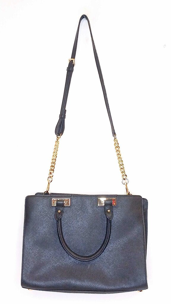 Michael Kors Quinn Saffiano Leather Satchel