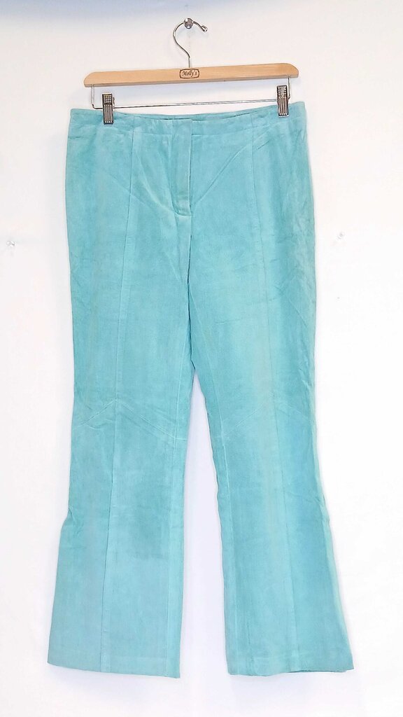 Shelli Segal 100% Leather Pants