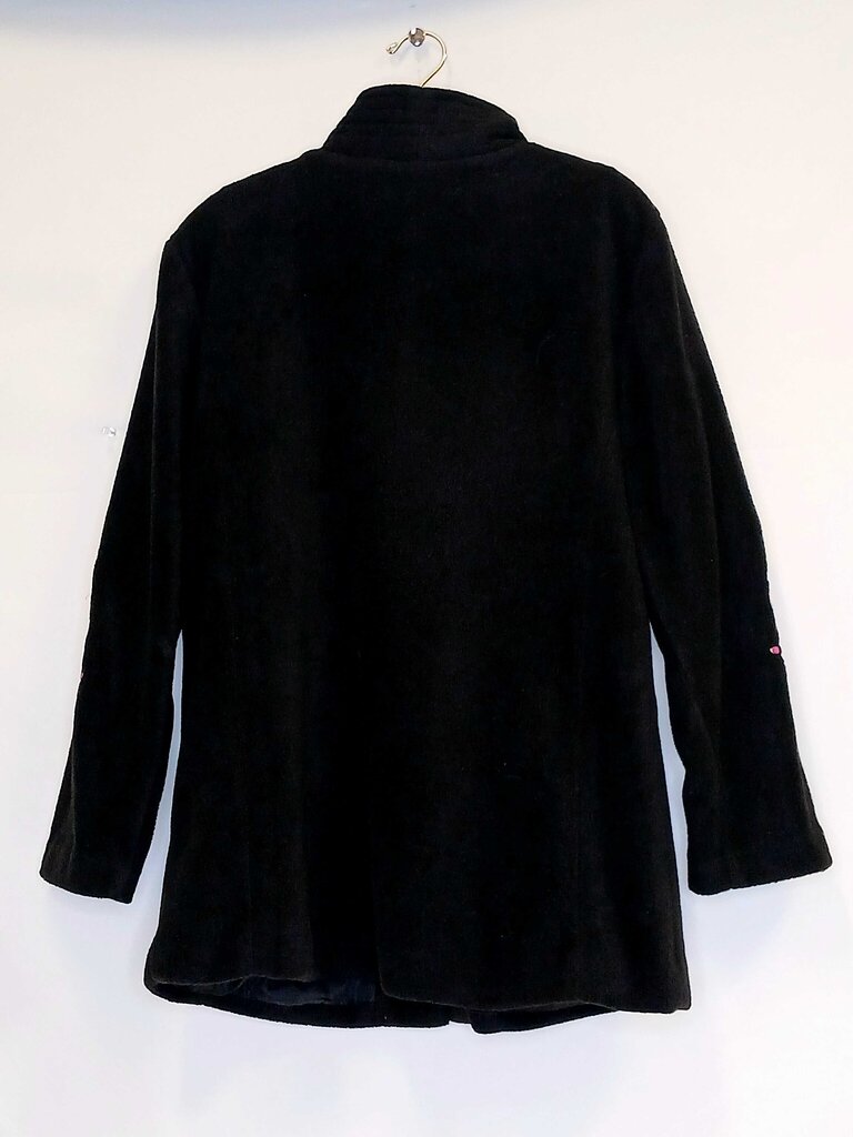 Bob Mackie Wearable Art Embroidered Jacket