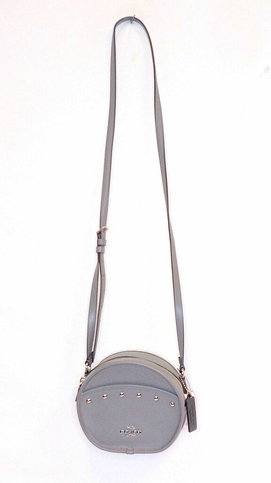 Coach Canteen Bag Re-Edition