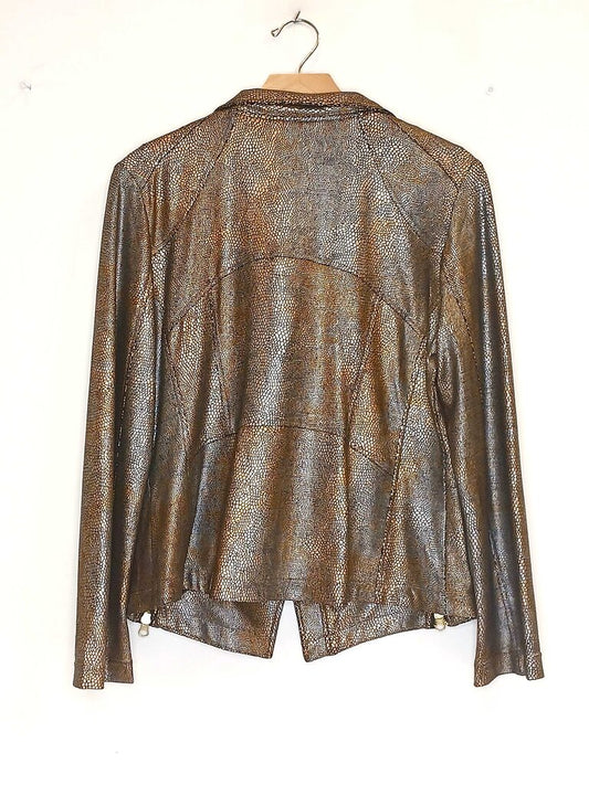 Snake Skin Jacket