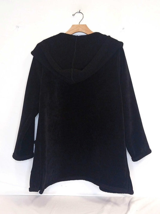 Lon Open Cardigan