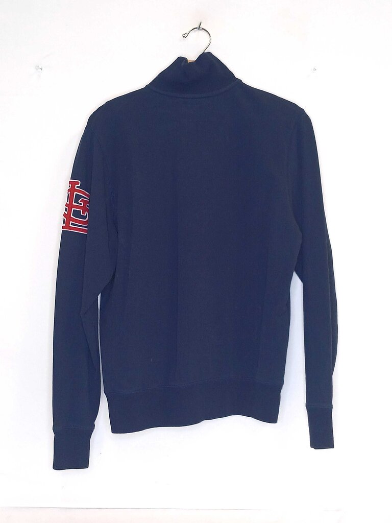 Half Zip Cardinals Sweater