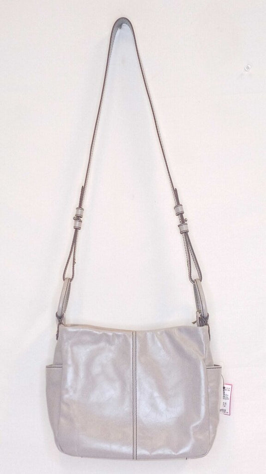 Hobo Sheilan Crossbody Leather