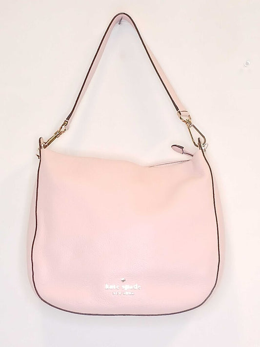 Kate Spade Pebbled Leather Shoulder Bag