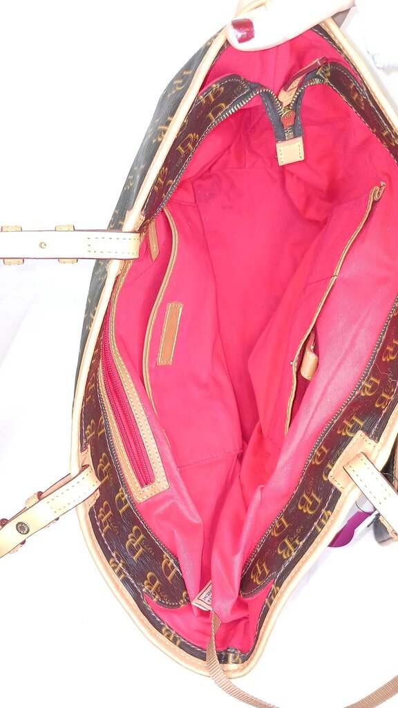 Dooney & Bourke Blakely Continental Wallet Monogram