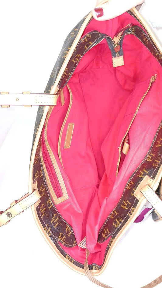 Dooney & Bourke Blakely Continental Wallet Monogram