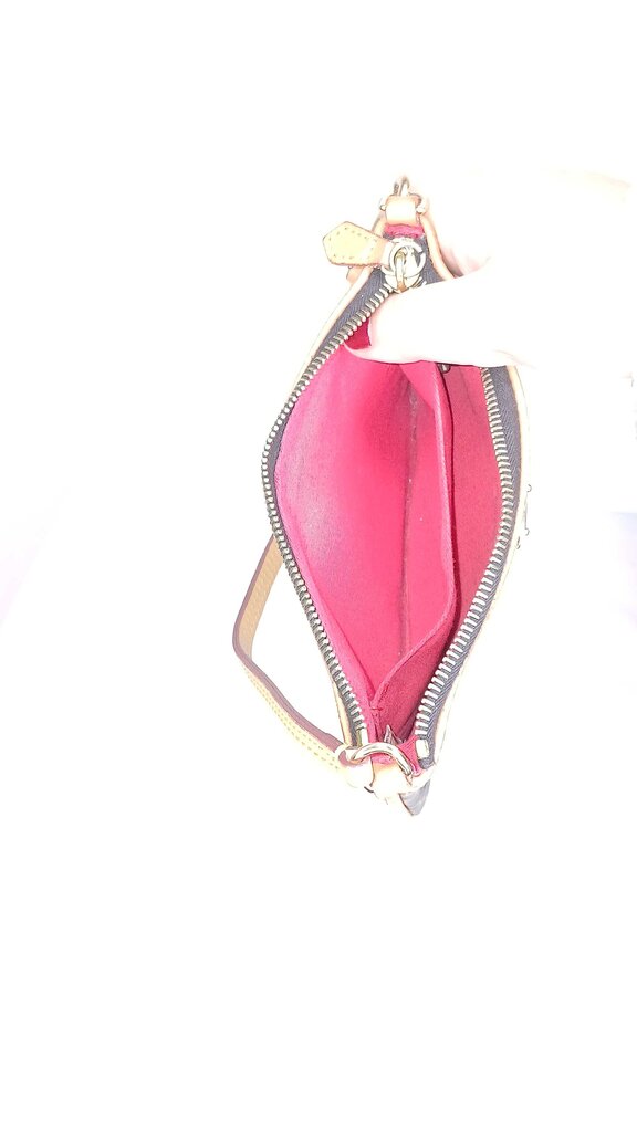 Dooney & Bourke Blakely Continental Wallet Monogram