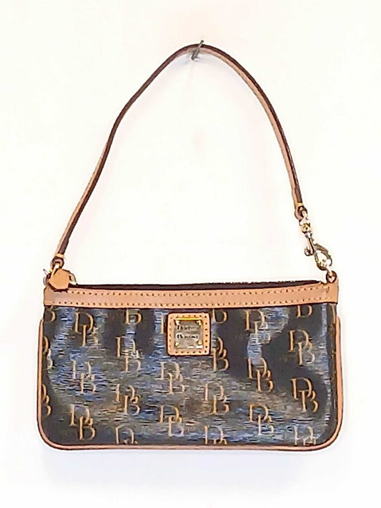 Dooney & Bourke Monogram Wristlet