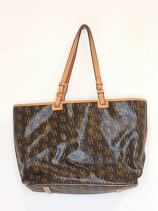 Dooney & Bourke Monogram Tote Bag