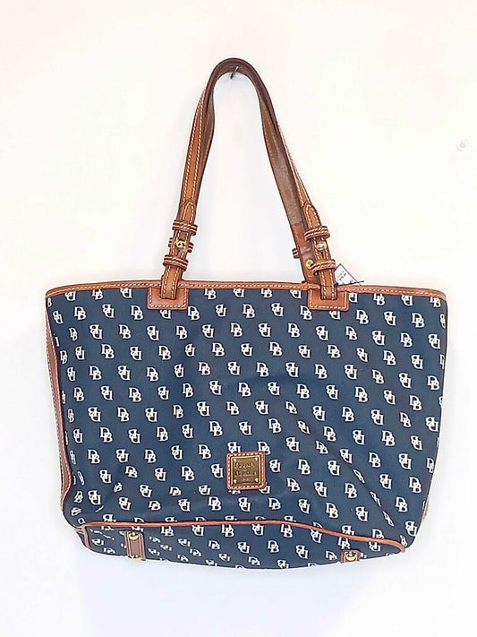 Dooney & Bourke Monogram Tote Bag