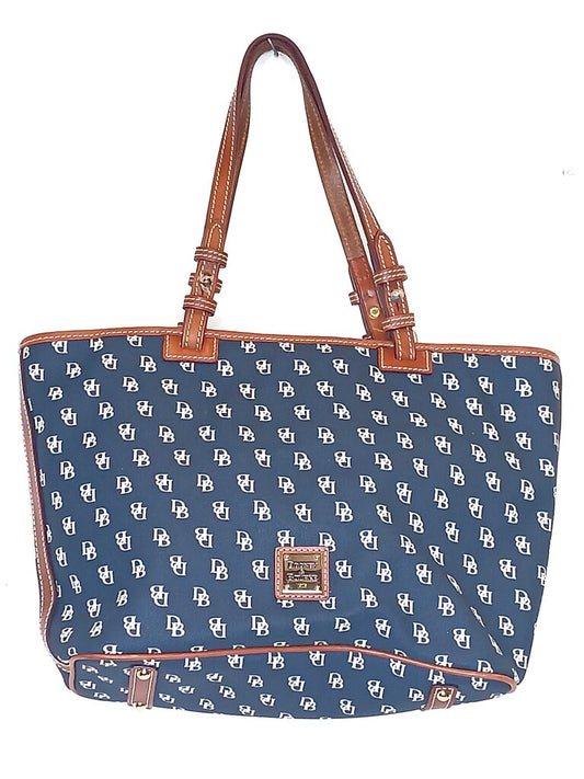 Dooney & Bourke Monogram Tote Bag