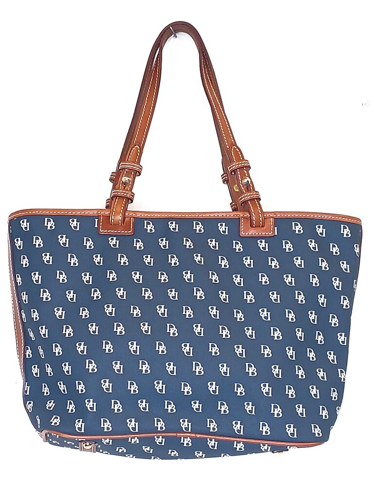 Dooney & Bourke Monogram Tote Bag