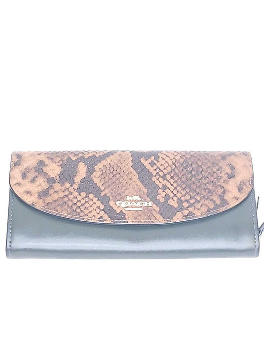 Emma Satchel + Matching Wallet