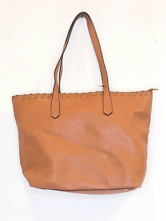 Mellow World Stitch Tote Bag