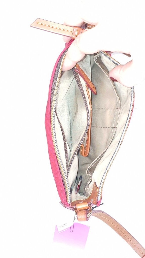 Dooney & Bourke Pouchette Nylon Crossbody