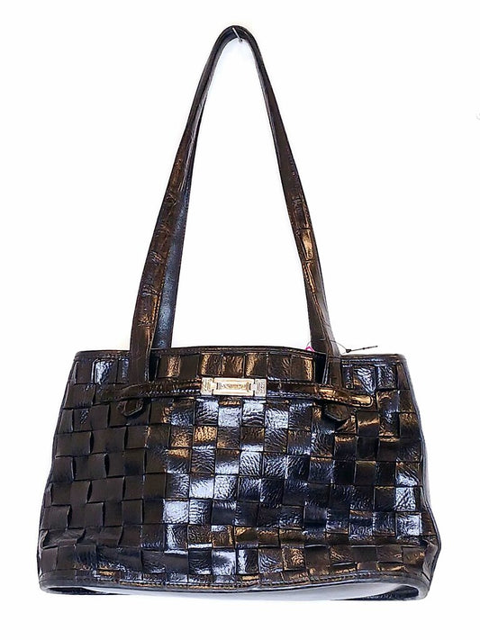 Brighton Woven Crossbody