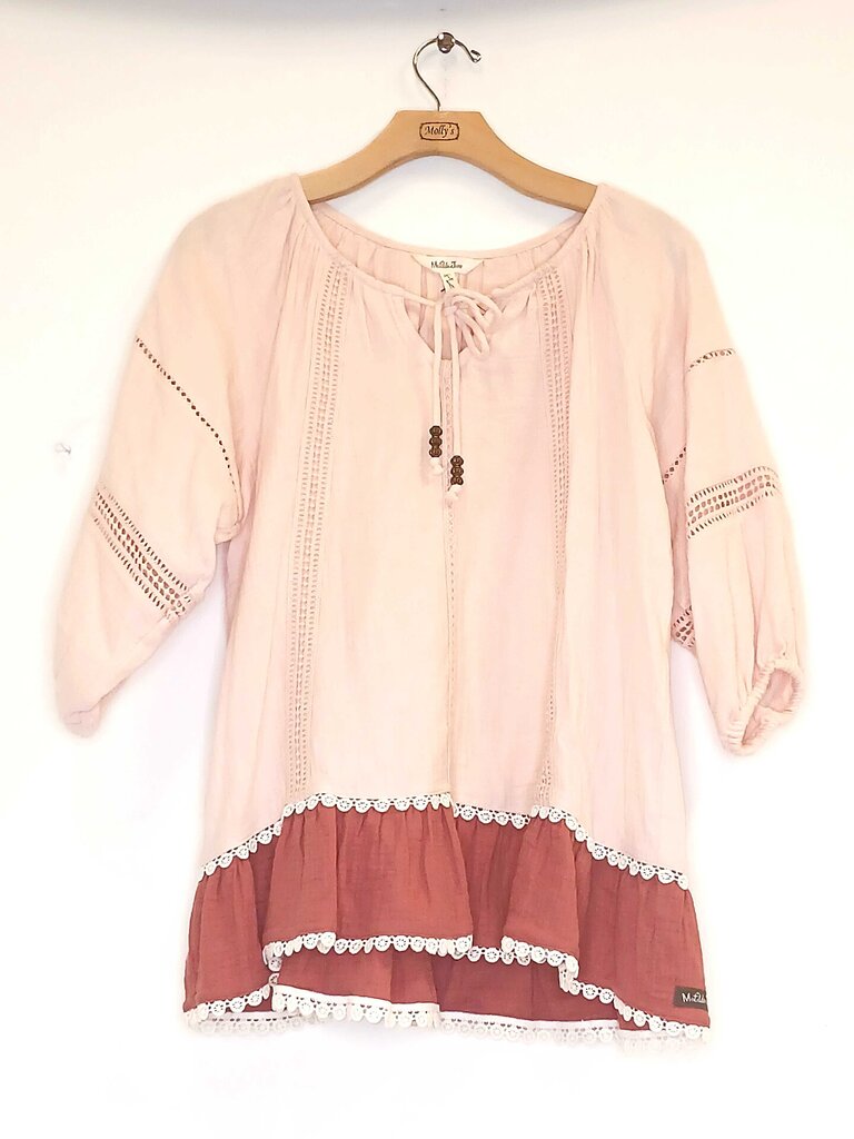 Matilda Jane 3/4 Sleeve Top