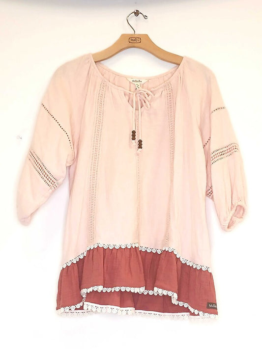 Matilda Jane 3/4 Sleeve Top