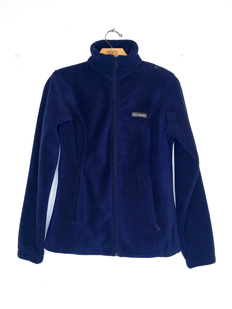 Columbia Half Zip Sweater