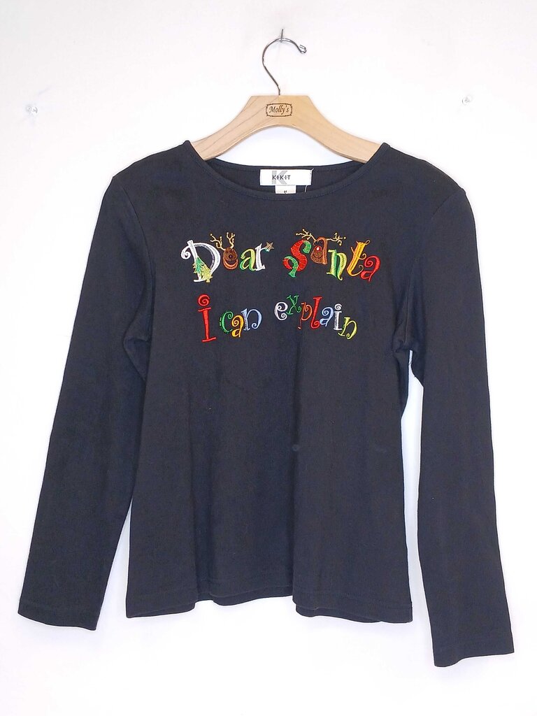 Kikit Christmas Sweater