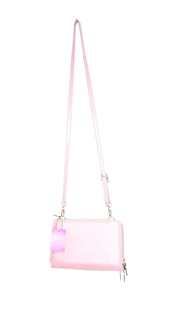 All Brand Quilted Crossbody