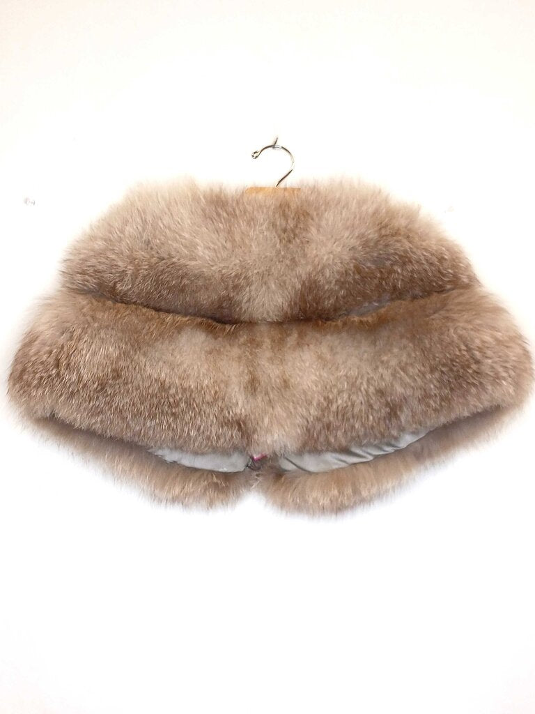 All Brand Fox Fur Wrap
