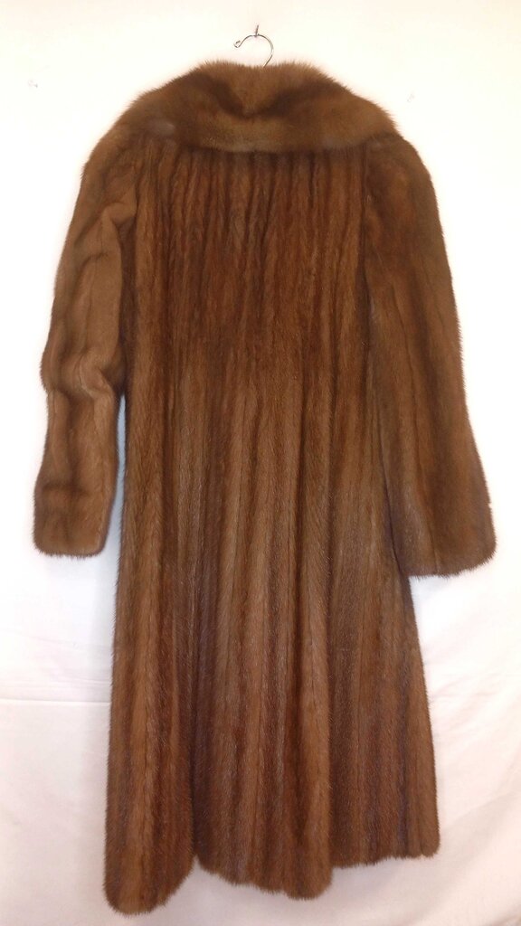 All Brand Mink Full Length Coat