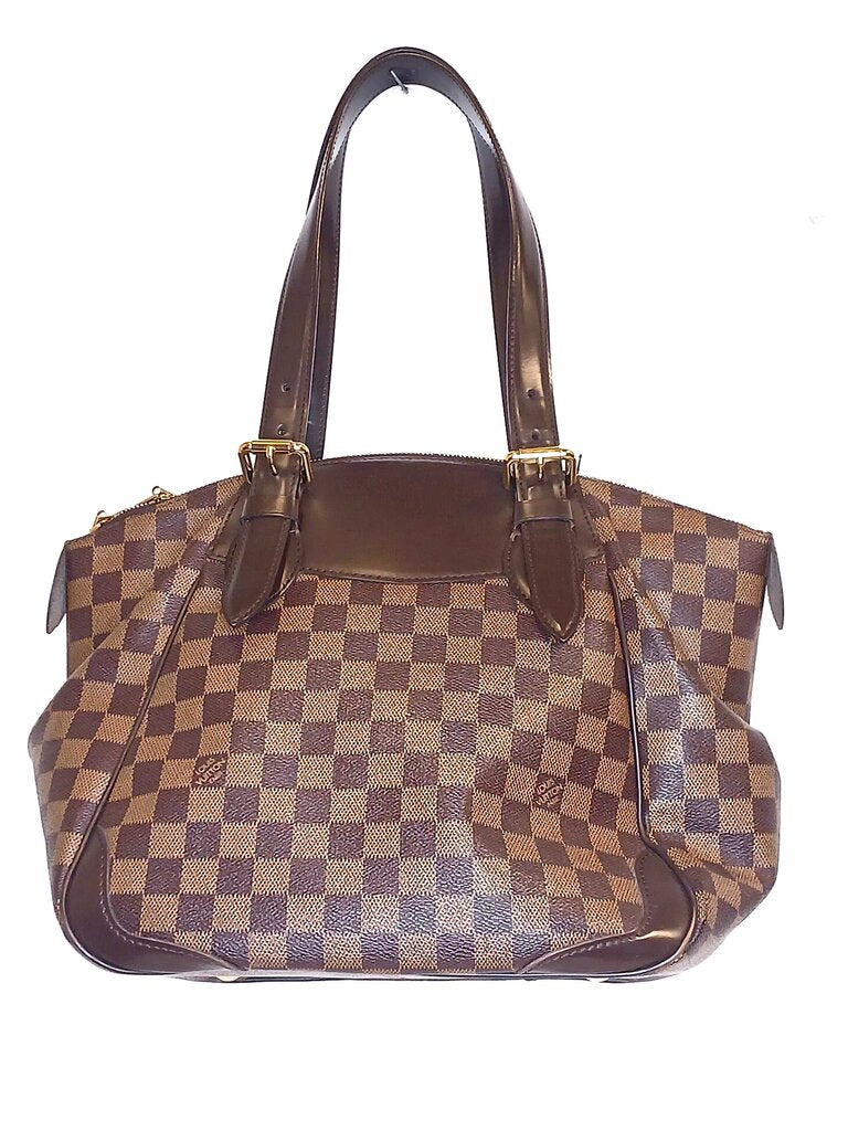 Louis Vuitton MM Verona Damier Handbag