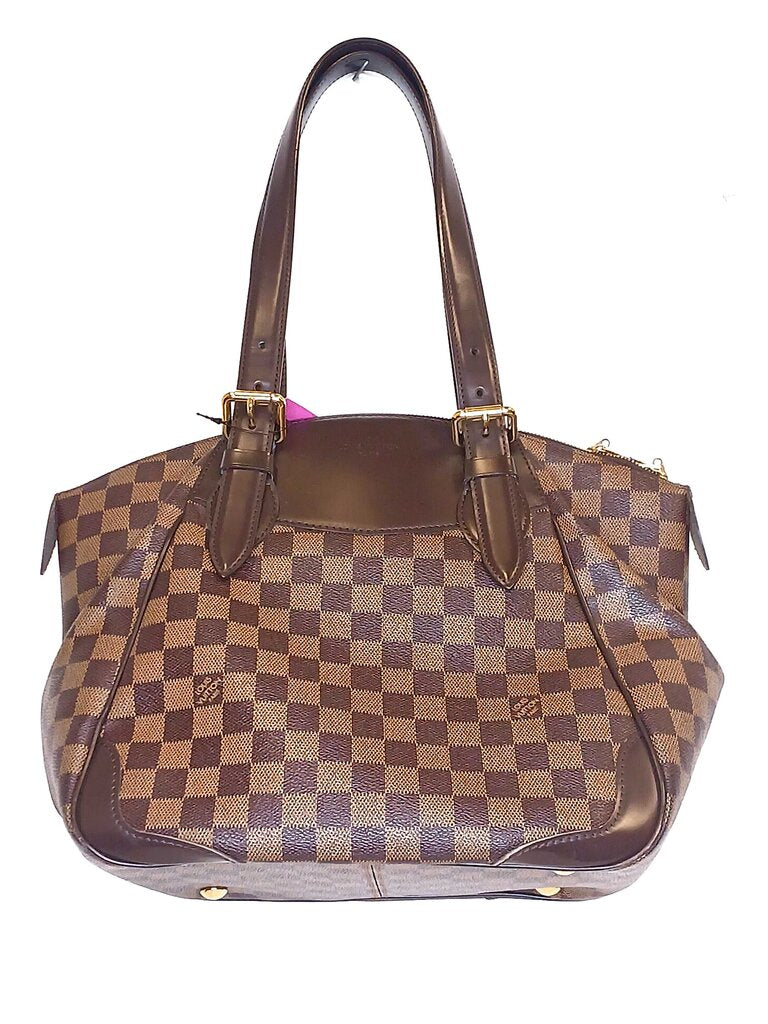 Louis Vuitton MM Verona Damier Handbag