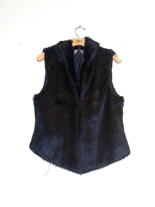 Bagatelle Faux Fur Vest