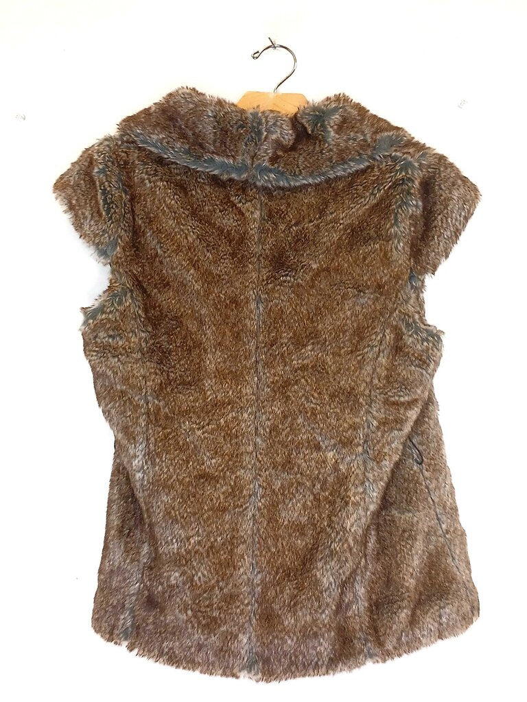 Clothes By Revue Faux Fur Vest