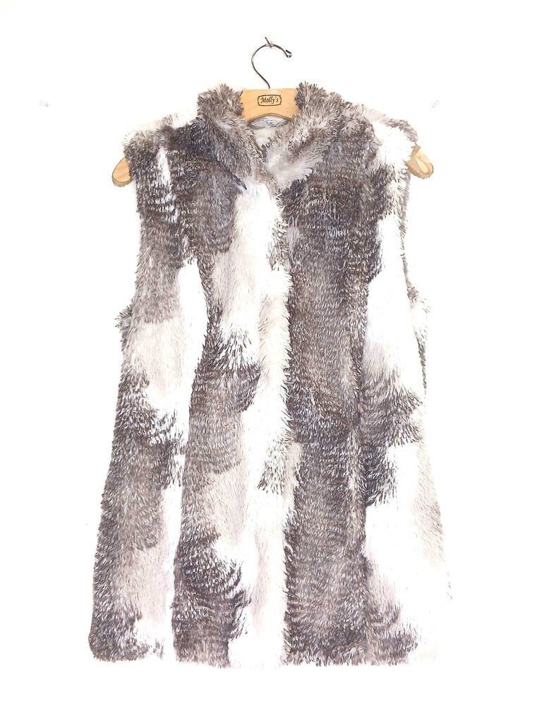 Cabi Fur Vest