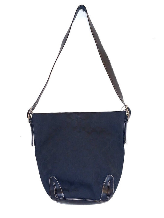 Coach Shoulder Bucket Bag
