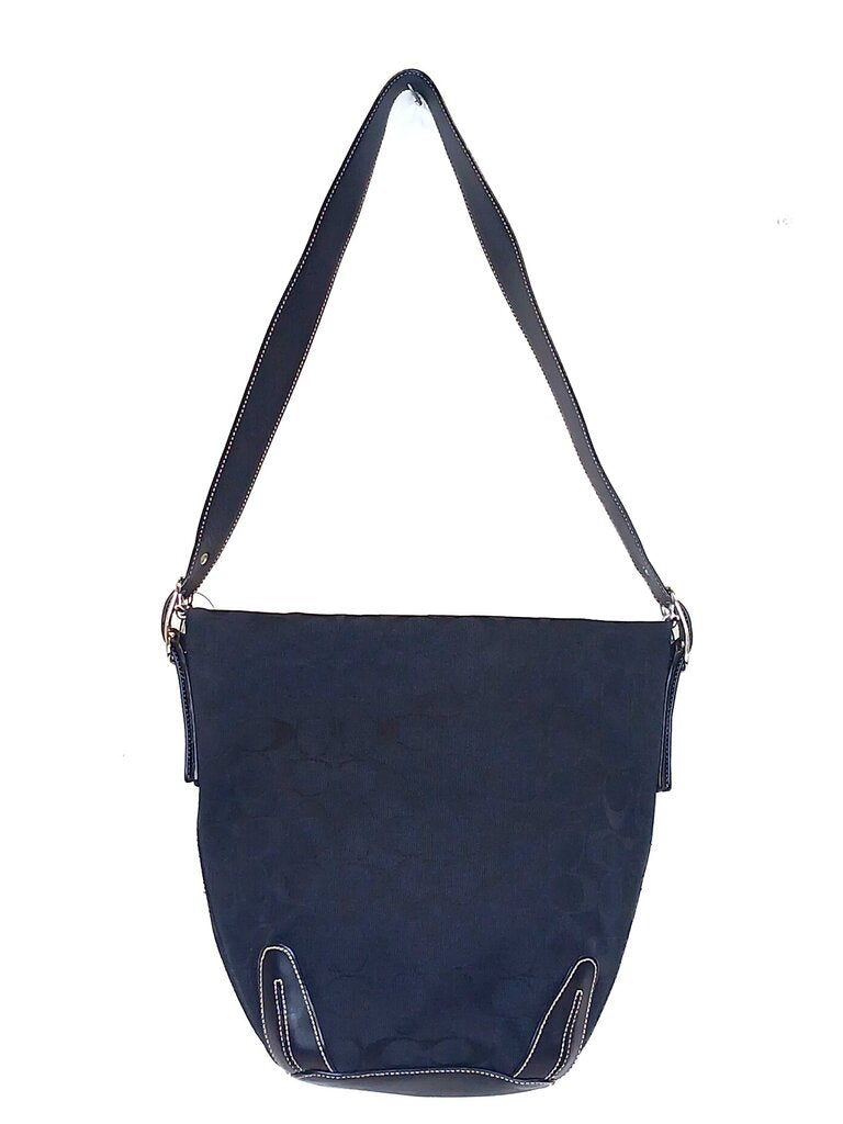 Coach Shoulder Bucket Bag