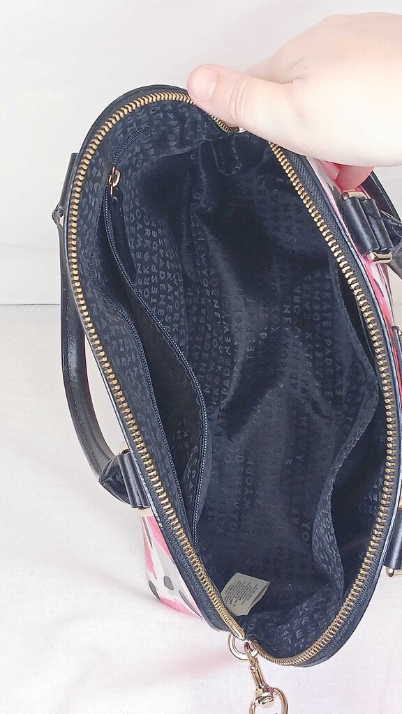 Kate Spade Rose Bud Blake Dome Crossbody