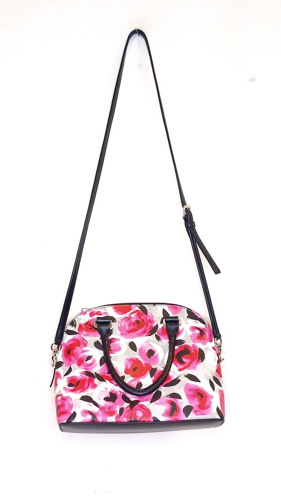 Kate Spade Rose Bud Blake Dome Crossbody